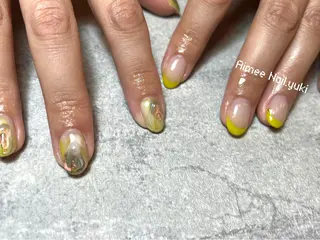 ネイル 痛ネイリスト ✰ゆき✰のネイルデザイン