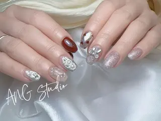 ネイル リ コのネイルデザイン