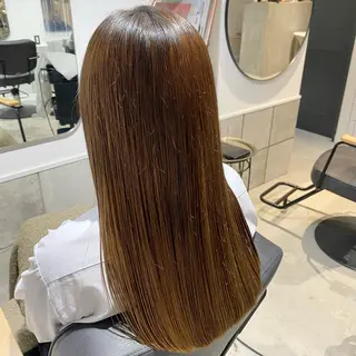 ロング わださこ ひなこのヘアスタイル