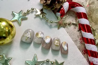 ネイル nail salon quartettoのネイルデザイン