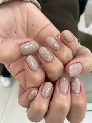 ネイル ビアンカ 大宮 カッチのネイルデザイン