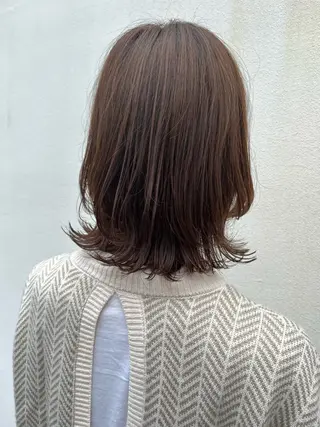 ミディアム 松岡 アユミ  berryのマツエク・マツパデザイン