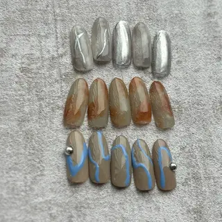 ネイル May. 昭和町のネイルデザイン