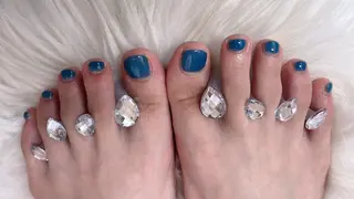 ネイル Amoureuse Satomiのネイルデザイン