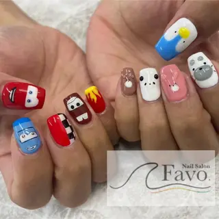 ネイル BeautyFavo .byKannaのネイルデザイン