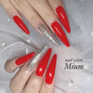 ネイル nail salon Mium所属・nail salon Miumのネイルデザイン