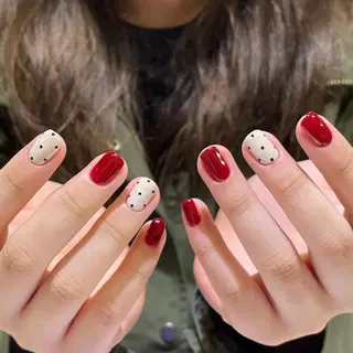 ネイル raffine .のネイルデザイン