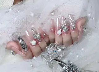 ネイル R salonのネイルデザイン