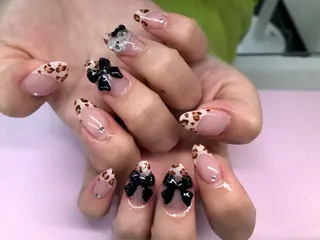 ネイル Epokku ネイルサロンのネイルデザイン