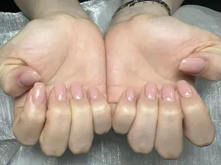 ネイル リ ンのネイルデザイン