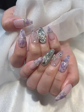 ネイル KIM キムのネイルデザイン