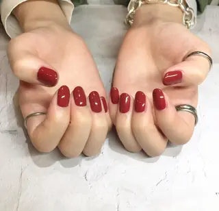 ネイル NINE... Mikiのネイルデザイン