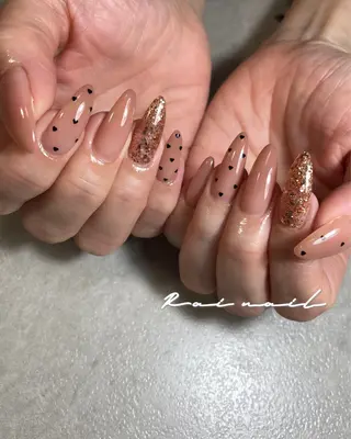 ネイル Rai nail_ Risaのネイルデザイン