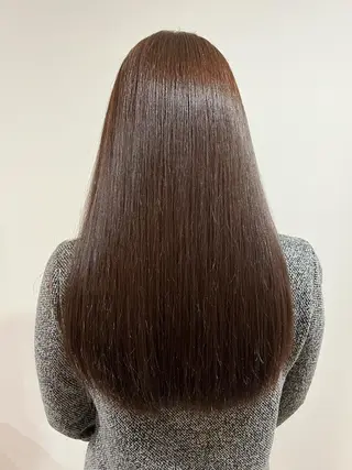 ロング アオゾラヘアー　フジサキグウ店所属・金子 圭汰のヘアスタイル