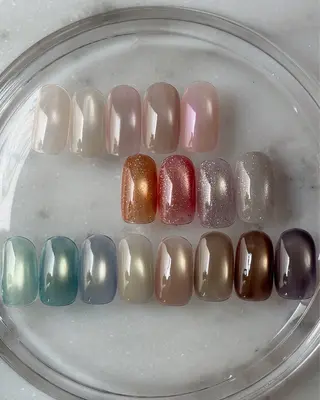 ネイル nailist SAYAのネイルデザイン