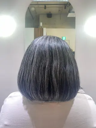 ミディアム ✨あなたのお悩み解消 美容師✨TOMOKAのヘアスタイル