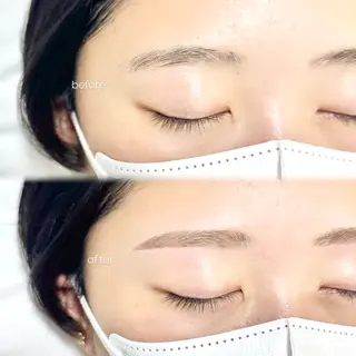 アイブロウ Laule’a 【まつげと眉毛サロン】所属・Laule’a / JURI♡のマツエク・マツパデザイン