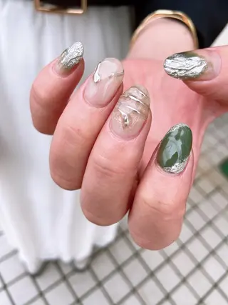 ネイル G's  nail所属・横浜本郷台駅 漢方温活サロンのエステ・リラクイメージ