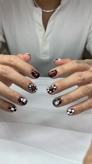 ネイル The 1989 Nail Salonのネイルデザイン