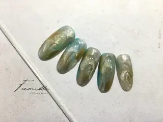 ネイル Aika ネイルデザイナーのネイルデザイン