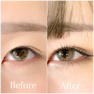マツエク・マツパ Liberte eyelash所属・Liberte CHIAKIのマツエク・マツパデザイン