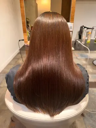 ロング 髙橋 瀬那のヘアスタイル