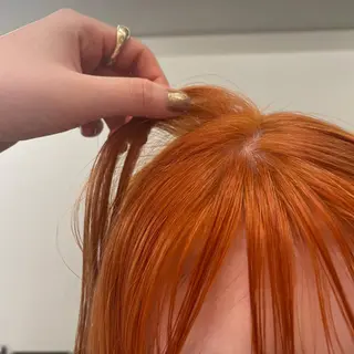 セミロング 🦭髪質改善/メンズ /佐藤あいら🧳👔のヘアスタイル