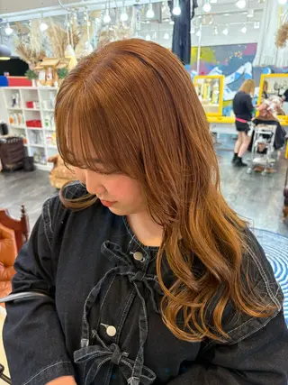 ロング 🪐SARRY🪐 CHISEのヘアスタイル