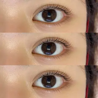 マツエク・マツパ meg .のマツエク・マツパデザイン