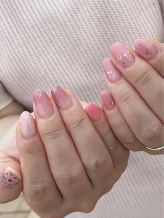 ネイル nailroom lilasのネイルデザイン
