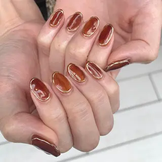 ネイル 鈴木 まゆのネイルデザイン