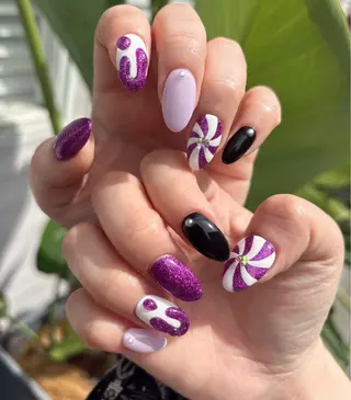 ネイル ☁️Himmel☁️ SARA💛のネイルデザイン