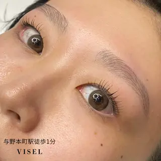 マツエク・マツパ Sato Akaneのマツエク・マツパデザイン