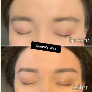 アイブロウ 眉・アイブロウ専門 Queen’sWaxの眉毛・アイブロウイメージ