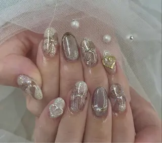 ネイル Basic 川越のネイルデザイン