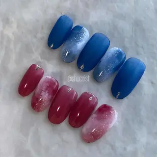 ネイル メンズ歓迎🙆‍♀️ エステ/ネイルISTのネイルデザイン