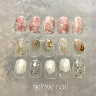 ネイル 🌷 YURI🌷のネイルデザイン