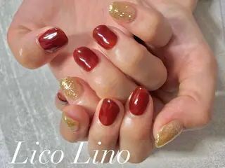 ネイル LicoLino yoshieのネイルデザイン