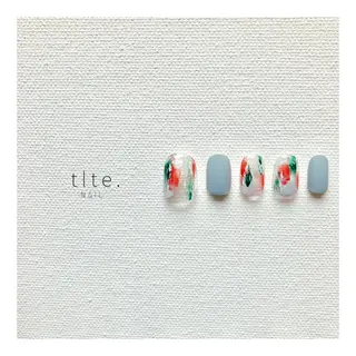 ネイル tlte.NAIL所属・tlte. NAILのネイルデザイン