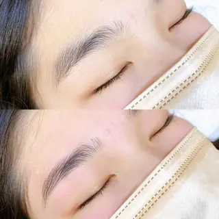 マツエク・マツパ アイブロウ Grace naoのマツエク・マツパデザイン