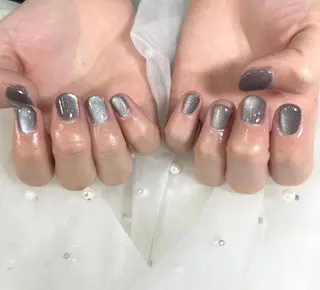 ネイル Jr NAILIST Manaのネイルデザイン