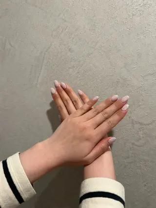 ネイル OAKたまプラ Rinのネイルデザイン