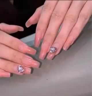 ネイル co coのネイルデザイン