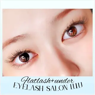 マツエク・マツパ LULU -八事店-のマツエク・マツパデザイン