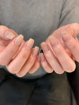 ネイル illfrere所属・illfrere イルフレール🌙のネイルデザイン