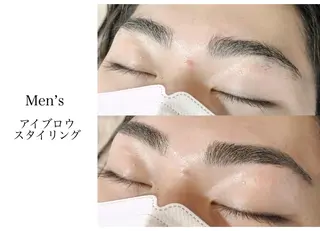 アイブロウ 《eyenail M 》tsubakiのマツエク・マツパデザイン