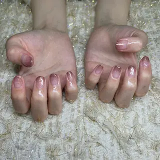 ネイル 新井 風花のネイルデザイン