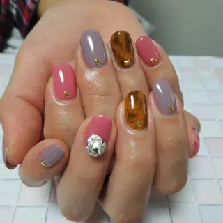 ネイル zuzunail -lacoa-のネイルデザイン