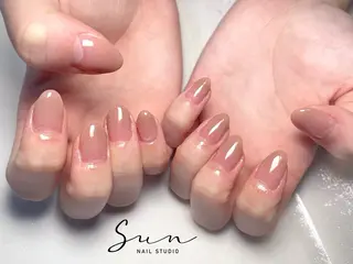 ネイル SUN nail上本町のネイルデザイン