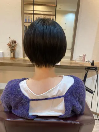 ショート 🍑 モモカ🍑のヘアスタイル